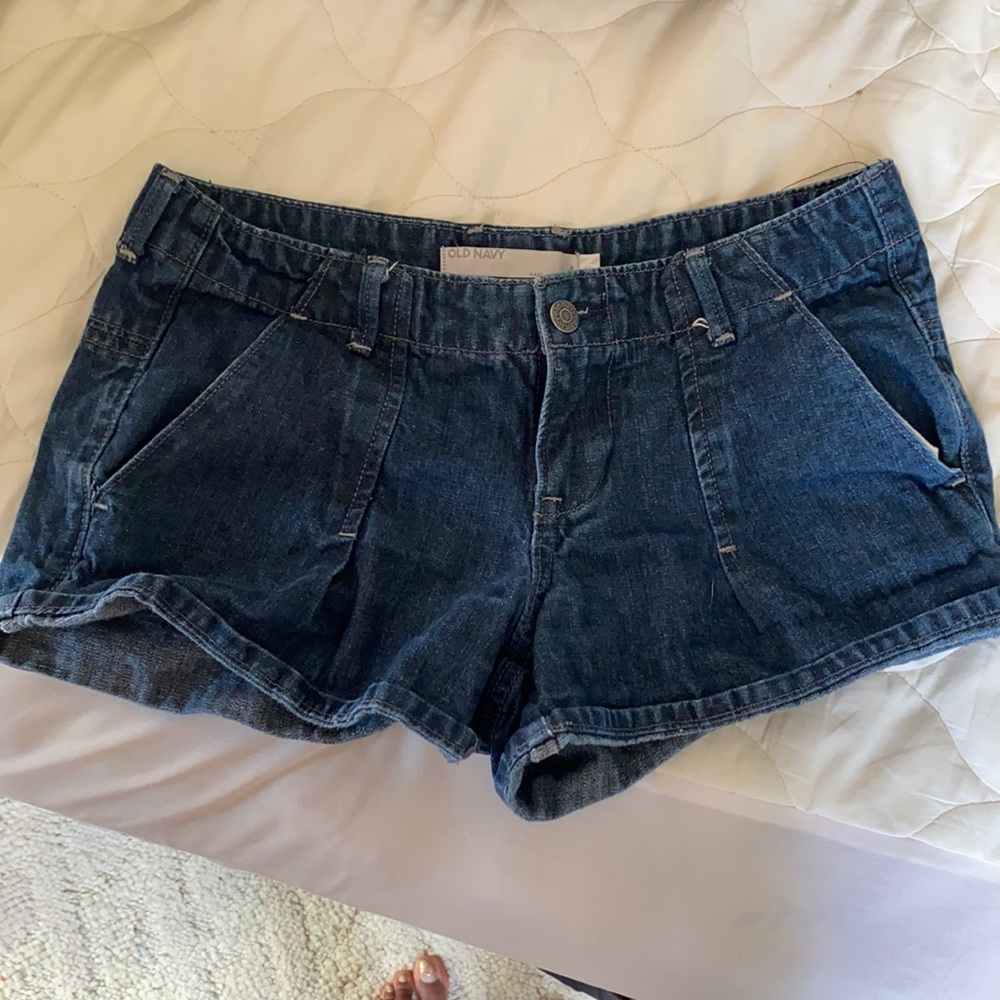 !!!FINAL PRICE!!! Old navy size 4 shorts